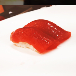 4. 참치초밥